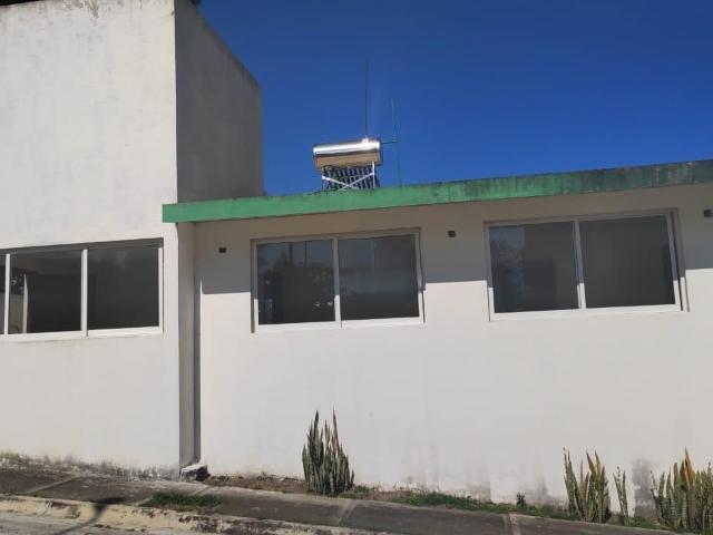 Casa de una planta en Emiliano Zapata, en fraccionamiento
