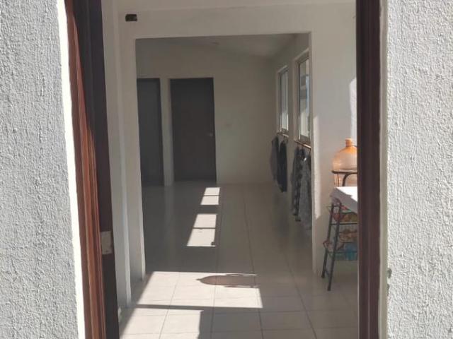 Casa de una planta en Emiliano Zapata, en fraccionamiento