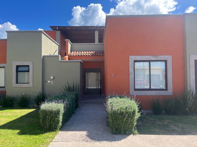 Casa de una planta, en San Miguel de Allende