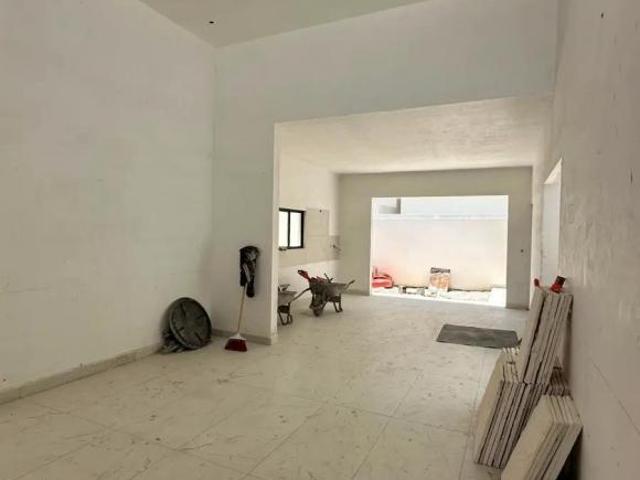Casa nueva de 1 planta equipada en Privanzas Calizas