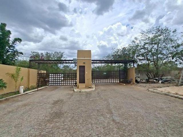 Casa de una Planta en Privada Lirium – Conkal, Yucatán