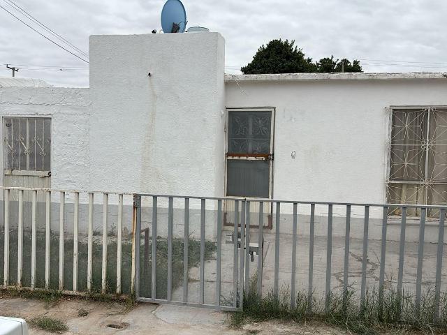 Casa de una planta en renta