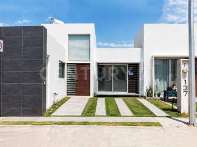 Casa de una planta en Renta en Condominio Marcellana