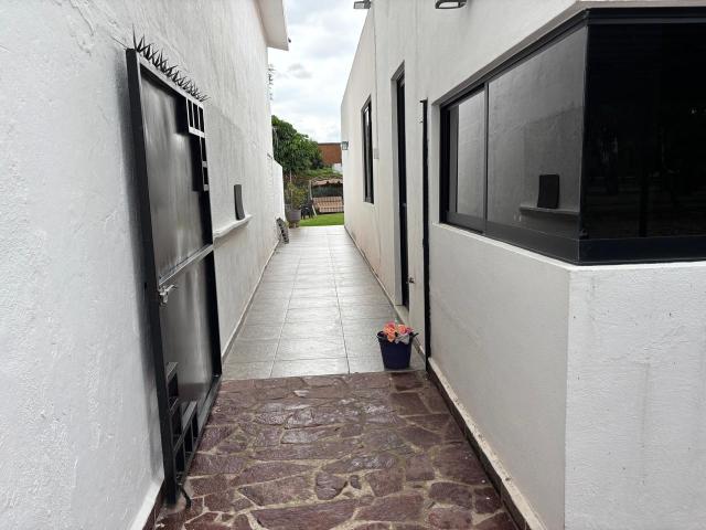 Casa de una Planta en Renta en el Carmen Residencial con 3 Rec?maras