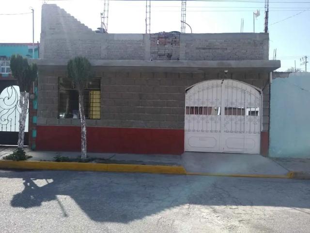 CASA DE UNA PLANTA EN RENTA EN JARDINES DE MORELOS, ECATEPEC