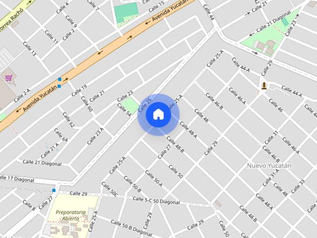 Casa de una planta en renta en San Nicolás Norte