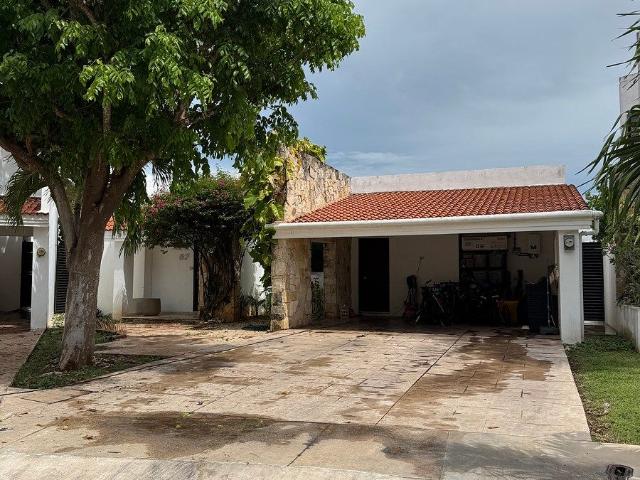 Casa de una planta en renta en Privada Cocoyoles en Mérida Yucatán