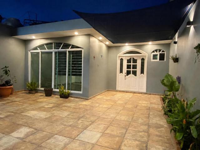 Casa de una planta en renta, Villahermosa Tabasco