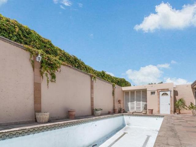 Casa de una planta en Venta Col. Nueva Los Ángeles
