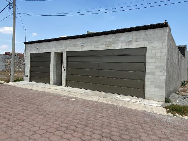 Casa de Una Planta en VENTA cerca de Plaza Las Torres | Zona Sur de Pachuca