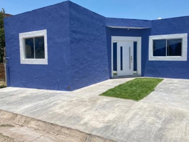 CASA DE UNA PLANTA EN VENTA CIUDAD SAN ISIDRO