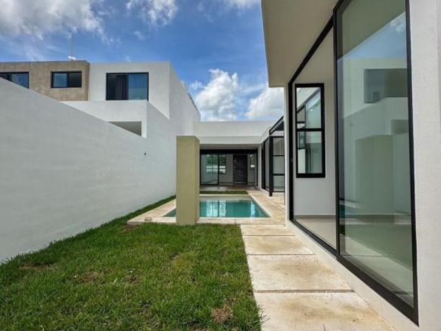 Casa de una planta en venta Entrega inmediata