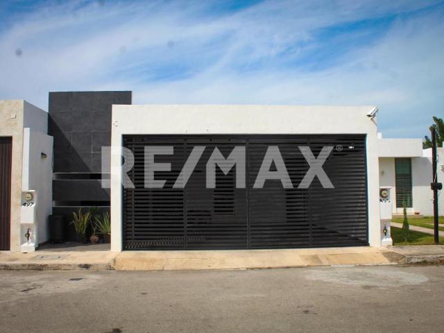 CASA DE UNA PLANTA EN VENTA EN GRAN SANTA FE NORTE | MÉRIDA