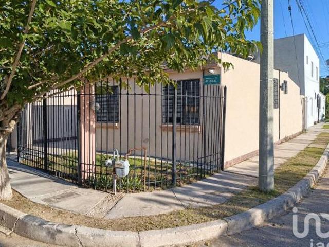 Casa de una planta en venta en Fracc. Villa Alegre Cd. Juarez, Chih