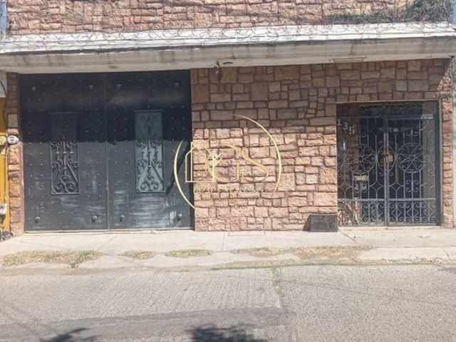CASA DE UNA PLANTA EN VENTA LOS ALAMOS CELAYA