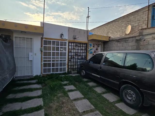 CASA DE UNA RECAMARA, PRECIO MUY COMPETITIVO