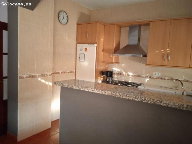 Casa de una sola planta con parcela de 1.200 m2 en El Arrecife La Carlota