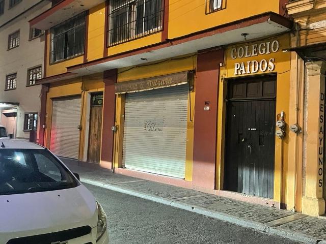 Casa de uso Comercial Orizaba Veracruz