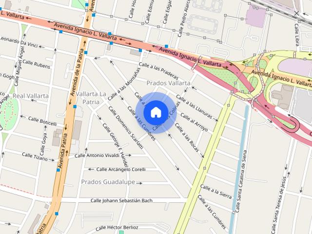 CASA DE USO HABITACIONAL EN RENTA, LA ESTANCIA EN ZAPOPAN