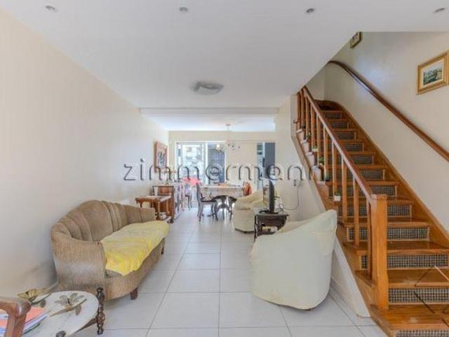 CASA DE VILA 3 DORMITÓRIOS 1 VAGA VILA OLIMPIA