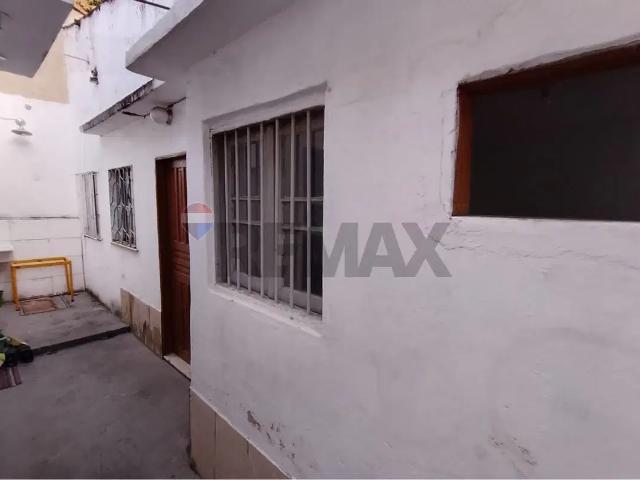 Casa de vila com dois quartos para alugar em São Cristóvão Casa 6