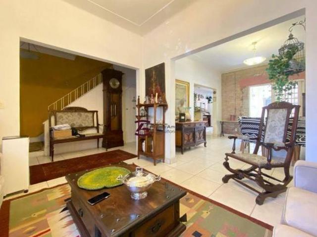 Casa de vila com 210m², 4 dormitórios à venda Perdizes São Paulo/SP