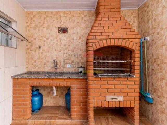Casa de vila com 2 quartos, 6 vagas Jardim Brasília Zona Norte