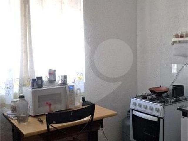 Casa de vila com 2 quartos à venda em Lapa de baixo SP