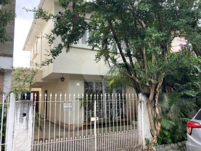 Casa de vila com 3 quartos à venda em Brooklin paulista SP