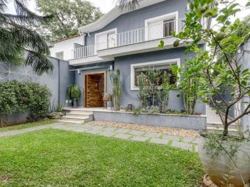 Casa de vila com 3 quartos à venda em Brooklin paulista SP