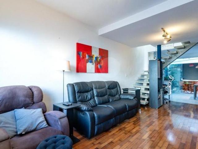 Casa de vila com 3 quartos à venda em Campo belo SP