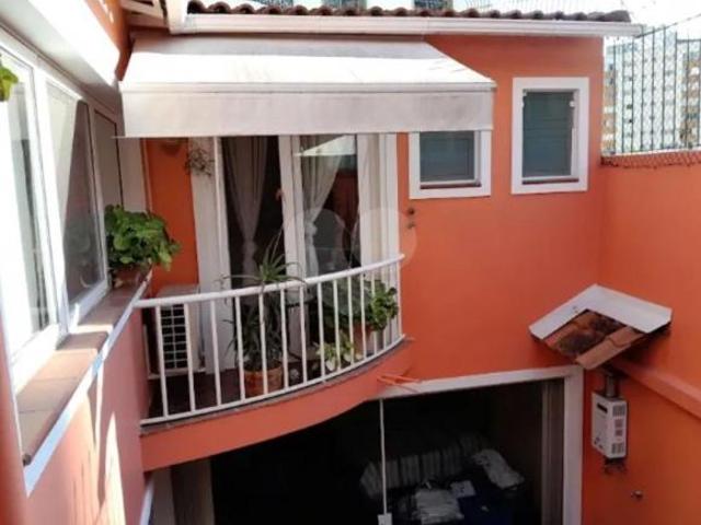 Casa de vila com 3 quartos à venda em Paraíso SP