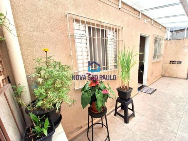 Casa de vila à venda com 550 metros do Metrô São Judas!