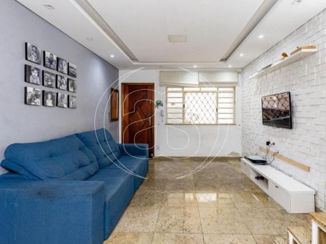 Casa de Vila à Venda no Brooklin | 110 m² | 3 Suítes | Churrasqueira | 2 Vagas
