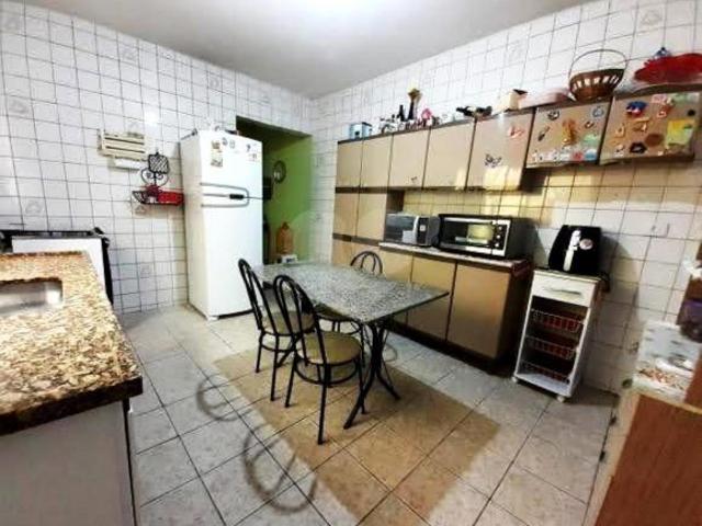 Casa de vila à venda no Lauzane Paulista com 125 metros e 4 quartos
