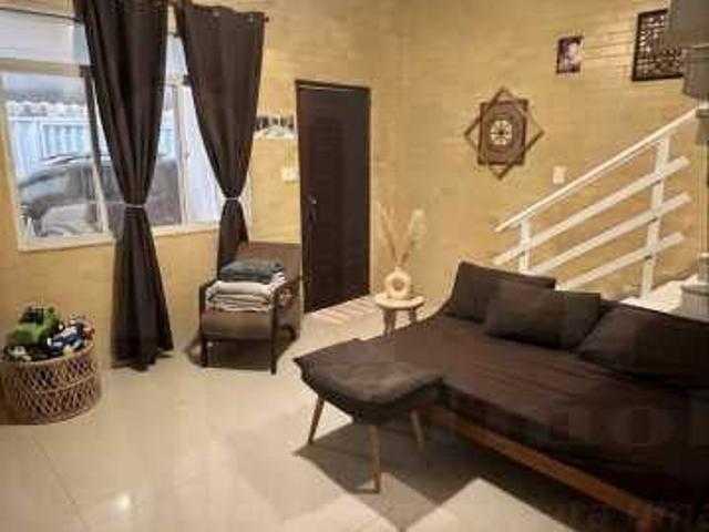 Casa de Vila: Duplex / Residencial / Praça Seca