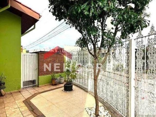 Casa de Vila em Avenida Álvares de Azevedo Vila Liberdade Jundiaí/SP
