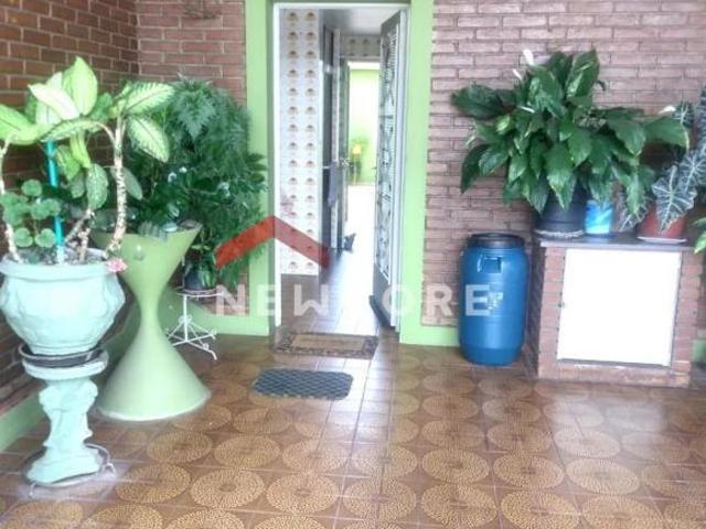 Casa de Vila em Avenida Álvares de Azevedo Vila Liberdade Jundiaí/SP