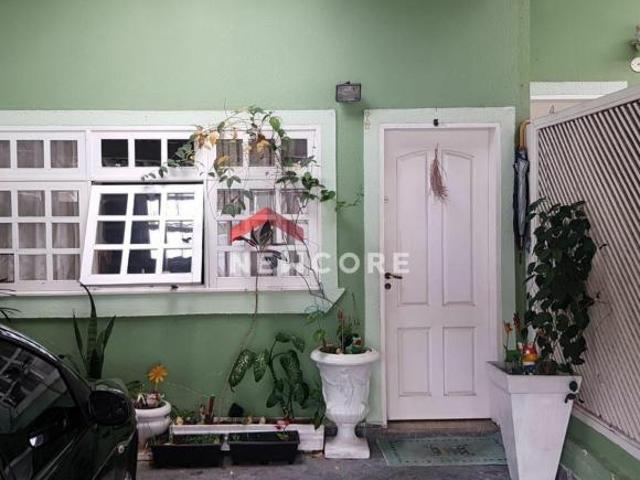 Casa de Vila em Rua Jaborandi Assunção São Bernardo do Campo/SP