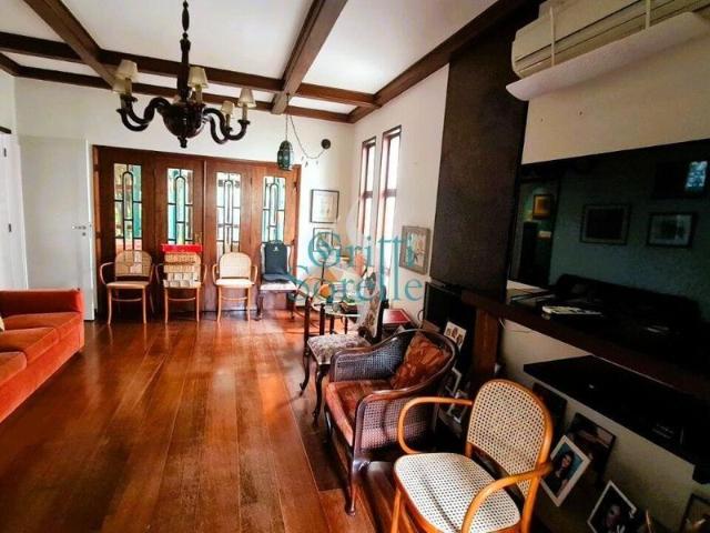 Casa de Vila Fechada À Venda Em Pacaembu São Paulo/sp