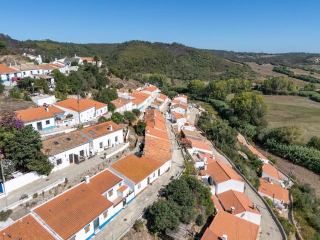Casa De Vila No Centro Histórico De Aljezur 73m² Aljezur