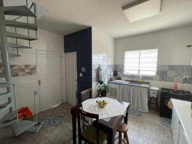 Casa de vila para venda em Vila Joaniza com 3 quartos, 104m²