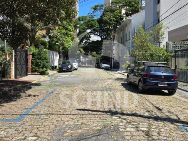 Casa de vila para venda em Perdizes com 4 quartos, 250m²