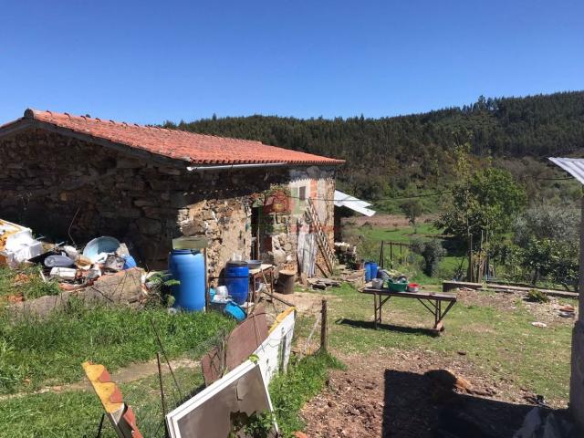Casa de Xisto em Fonte Fria
