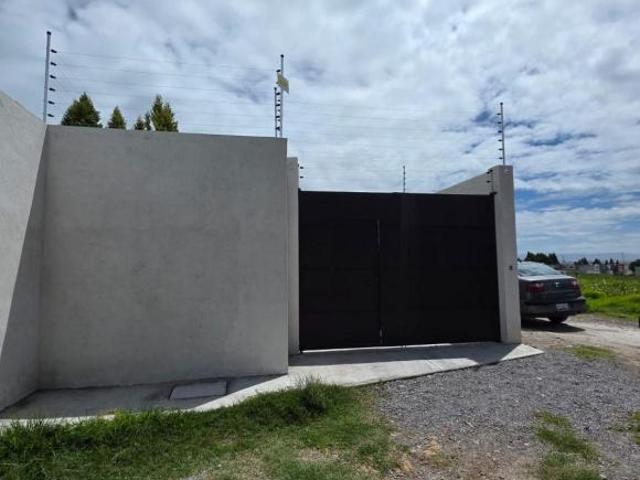 ¡ Casa de 01 nivel a 05 min. de Apizaco Tlaxcala !