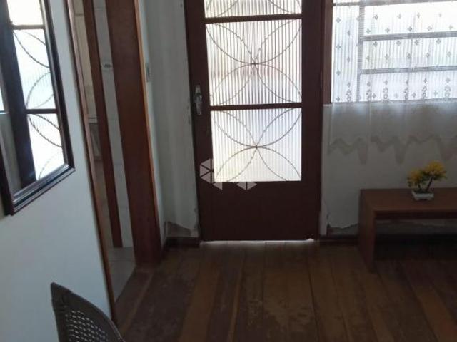 Casa de 02 dormitórios no Passo do Feijó Alvorada