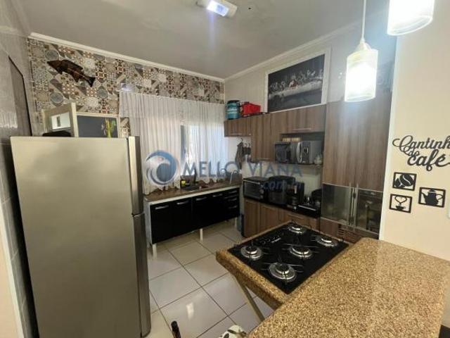 Casa de 02 quartos no bairro Jardim Paraíso São Lourenço MG