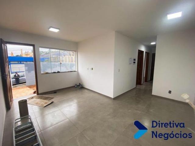 Casa de 03 quartos c/ 66,29m² com ótima localização em Bocaiuva do Sul