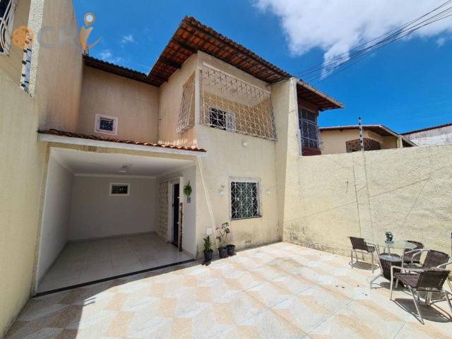 Casa de 140 m² na Doutor Manoel Teófilo Itaperi Fortaleza CE, aluguel por R$ 2.800/mês