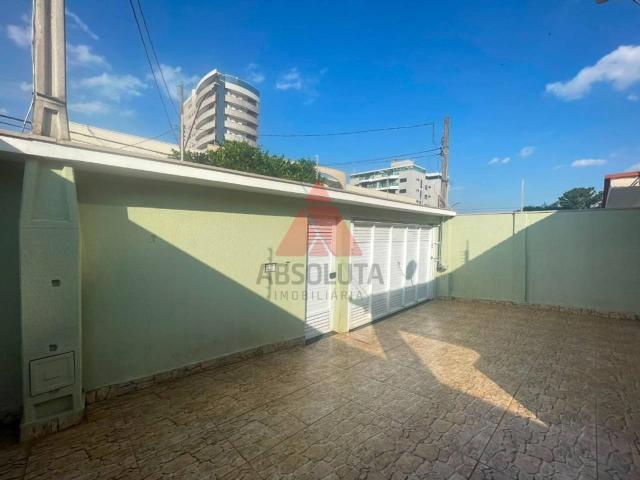 Casa de 140 m² Vila Frezzarim Americana, aluguel por R$ 4.400/mês